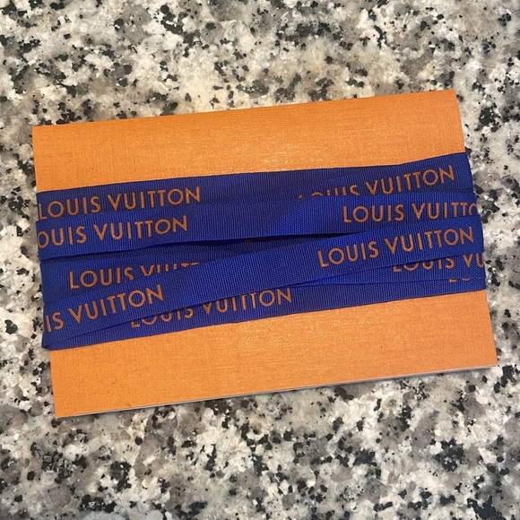 82 Inch Louis Vuitton Ribbon - Picture 5 of 5